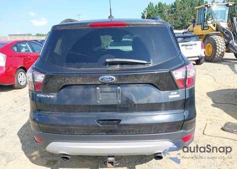 2018 Ford Escape Se from USA, damaged, VIN 1FMCU0GD6JUB52610